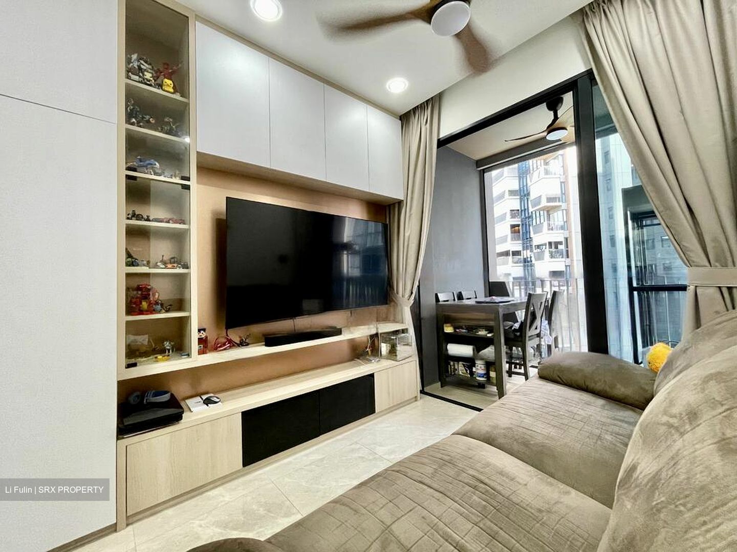 The Garden Residences (D19), Apartment #458583561